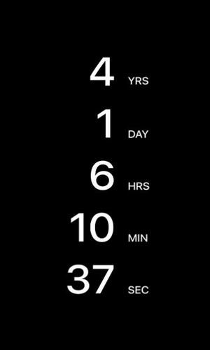 countdown(倒计时) 