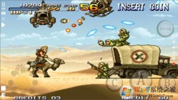 合金弹头3经典版