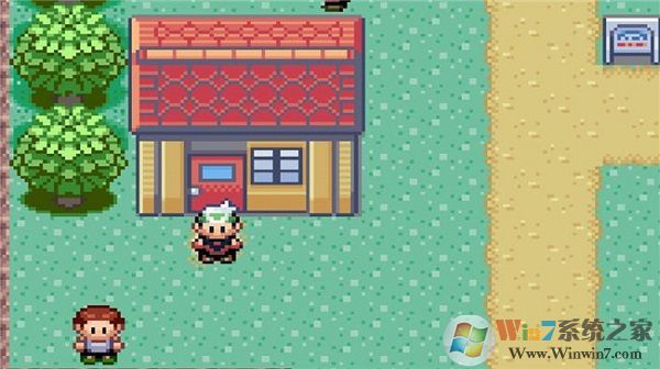 口袋妖怪绿宝石破解版