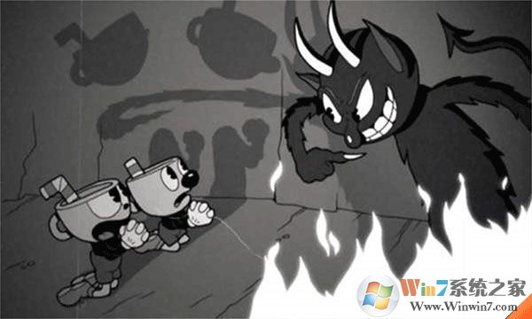 茶杯头大冒险中文版