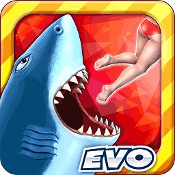 饥饿鲨进化破解版 v8.6.0.0无限金币下载(饥饿鲨进化最新破解版下载)