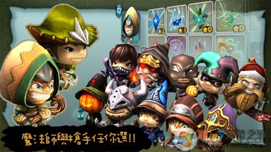 奇幻射击内购破解版 v2.125安卓版下载(奇幻射击破解版下载)