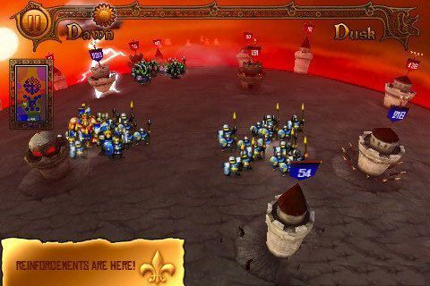 城堡勇士(Castle Warriors)中文破解版 V1.3 安卓版下载