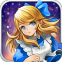 爱丽丝快跑破解版 v1.6.0无限钻石版下载(爱丽丝快跑游戏下载)
