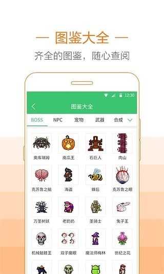 4399泰拉瑞亚助手 安卓版v1.4.1下载(4399泰拉瑞亚助手下载)