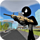 火柴人绳索英雄2破解版 v3.0.2安卓最新版下载(火柴人绳索英雄2无限金币钻石版