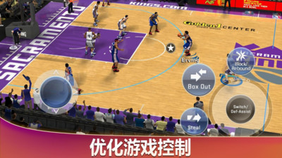 NBA2k20官方版