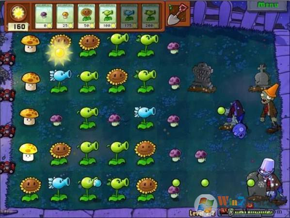 植物大战僵尸2010年度版