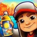 地铁跑酷内购破解版 (无限钥匙金币)v2022下载(地铁跑酷中文破解版下载)