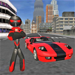火柴人绳索英雄破解版 v3.4.186中文版下载(火柴人绳索英雄中文破解版下载)