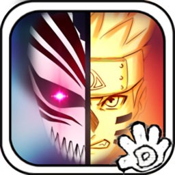 死神vs火影3000人物改版 (满人物破解版)下载(死神vs火影3000人物版可玩版下载)