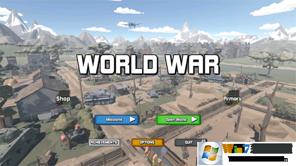 世界大战World War