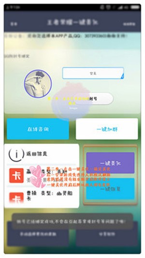 王者皮肤美化助手app