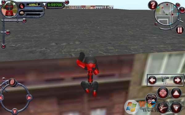 火柴人绳索英雄1无限金币版下载不需网