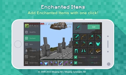 MCPE Master