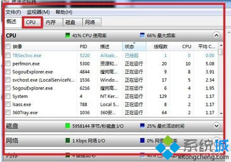 电脑中的文件夹无法删除弹出文件夹正在使用的提示怎么解决4