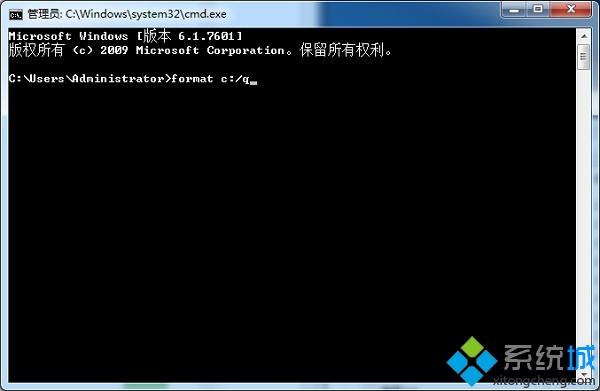 电脑如何安全格式化c盘？一招轻松格式c盘的操作方法