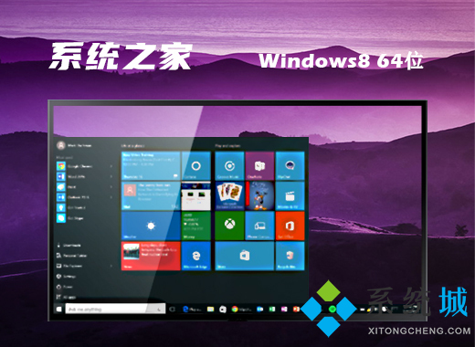 win8稳定装机版64位最新官方下载大全