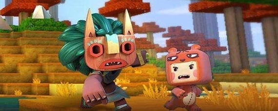 迷你世界怎么让野人睡觉(让野人睡觉方法)