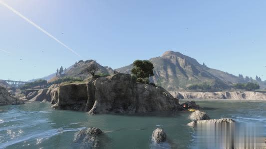 GTA5大结局图文(侠盗猎车手5大结局图文预览)