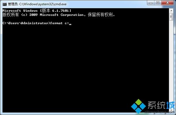 电脑如何安全格式化c盘？一招轻松格式c盘的操作方法