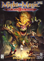 魔法门7血统与荣耀 (Might and Magic VII)中文破解版v2.1.0.18下载(魔法门7中文版下载