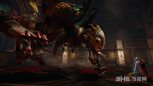 恶魔城暗影之王2游戏宣传图3
