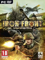 钢铁前线 解放1944 汉化完整版下载(钢铁前线解放1944下载)
