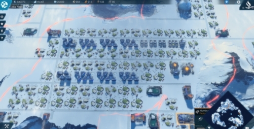 纪元2205布局截图6