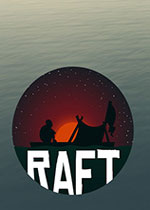 船长漂流记 (Raft)汉化中文破解版v1.04下载(船长漂流记中文版下载)