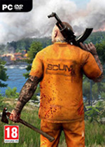 人渣 (SCUM)PC正式版v0.1.17.8363 百度网盘下载(人渣SCUM游戏下载)