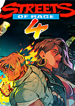 怒之铁拳4 (Streets of Rage 4)PC中文版下载(怒之铁拳4游戏下载)