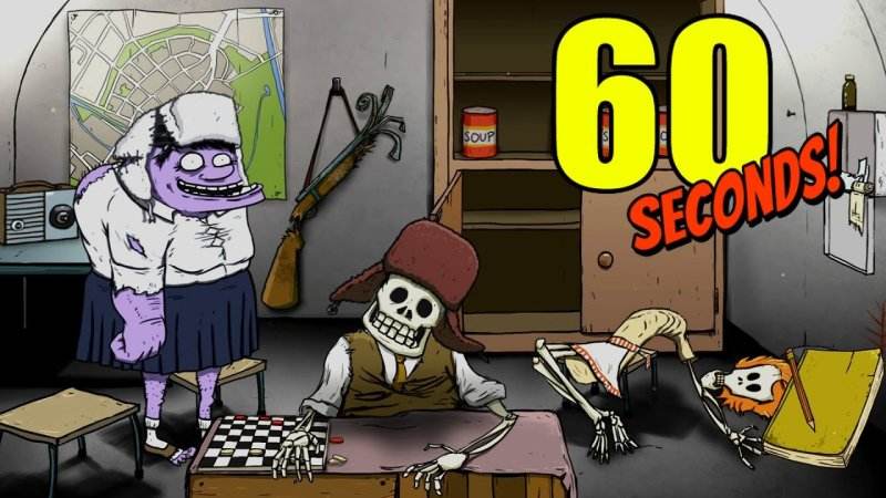 60秒！图片