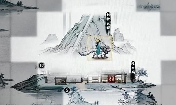 鬼谷八荒封神天梯在哪(封神天梯位置分享)