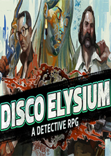 极乐迪斯科 (Disco Elysium)中文版下载(极乐迪斯科下载)