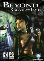 超越善恶1 (Beyond Good & Evil)经典中文破解版下载(超越善恶中文版下载)