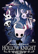 空洞骑士 (Hollow Knight)集成DLC破解版v1.5.68.11808下载(空洞骑士PC中文版下载)