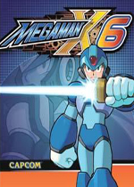洛克人x6 (Mega Man X6)PC中文硬盘版 百度网盘下载(洛克人x6中文版下载)