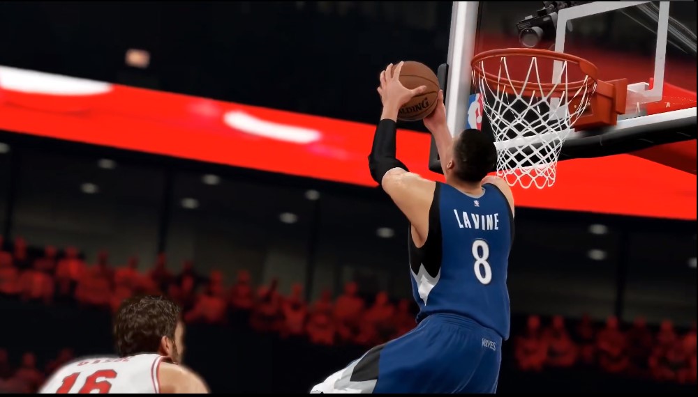 NBA 2K16截图4