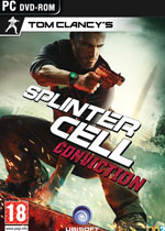 细胞分裂5断罪 (Splinter Cell:Conviction)中文版 百度网盘下载(细胞分裂5下载)
