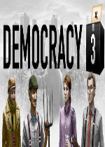 民主制度3 (Democracy 3)含4DLC豪华破解版v1.34下载(民主制度3下载)