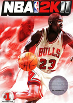 NBA2K11 官方免安装硬盘中文版 百度网盘下载(NBA2K11中文版)