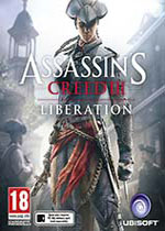 刺客信条3解放 （Assassins Creed 3: Liberation）PC中文硬盘版下载(刺客信条3解放中文