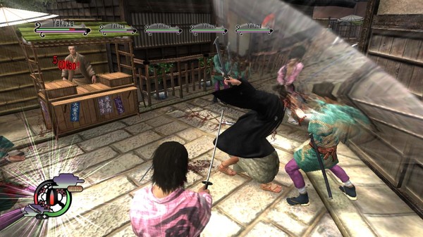 侍道4截图3