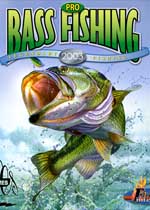 专业钓鱼大赛2003 (Pro Bass Fishing 2003)硬盘版下载(专业钓鱼大赛2003下载)