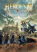 魔法门之英雄无敌3HD (Heroes of Might & Magic III HD)PC中文正式版下载(魔法门之英雄无