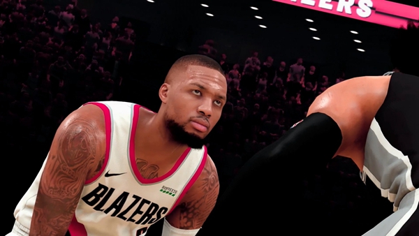 NBA2K21游戏图片1
