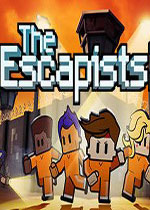 脱逃者2 (The Escapists 2)整合DLC中文破解版v1.1.10下载(脱逃者2破解版汉化版下载)