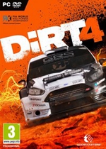 尘埃4 (DiRT 4)PC硬盘版下载(尘埃4游戏下载)