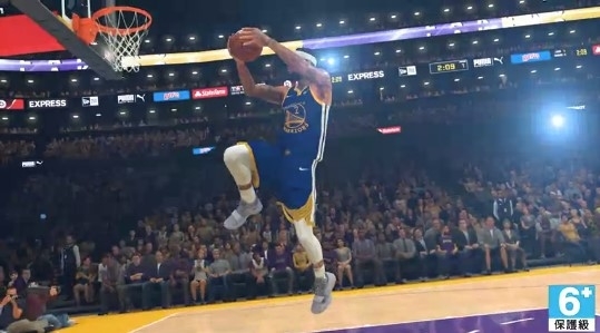 NBA2K20游戏图片4